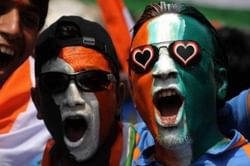 25 pictures that show just how crazy Indian cricket fans are