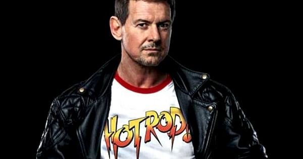 Roddy Piper on The Rock and current talent showing him respect in one of his final interviews