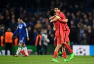 PSG Chelsea Defeat