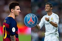 Paris-Saint Germain want to sign either Lionel Messi or Cristiano Ronaldo in 2016
