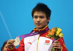 2015 FINA World Championships: Qiu Bo & Wang Han-Yang Hao wins final two golds for China