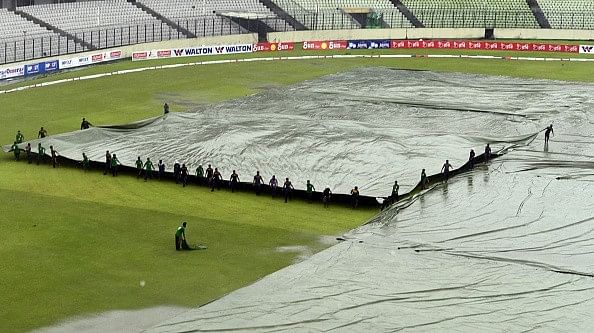 2nd Test between Bangladesh and South Africa called off