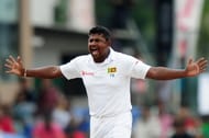Rangana Herath Sri Lanka India cricket.