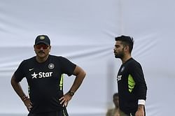 Indian cricket team's coaching staff in a fix