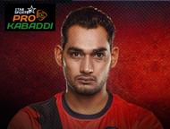 Ravinder Pahal Dabang Delhi pro kabaddi