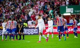 Sporting Gijon 0-0 Real Madrid: Five talking points