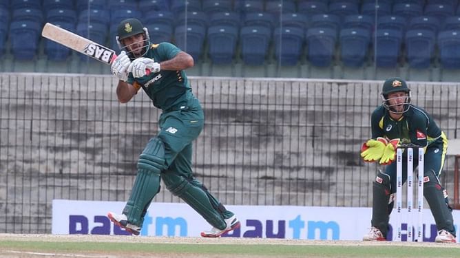 Australia A thrash South Africa A by 9 wickets