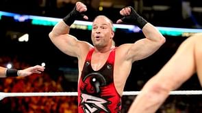 Rob Van Dam comments on his WWE deal, talks possibly retiring from ring