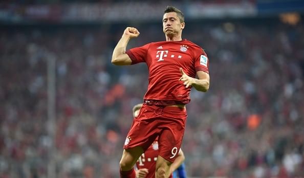 Robert Lewandowski