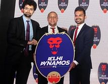 Delhi Dynamos announce their Pre-season schedule