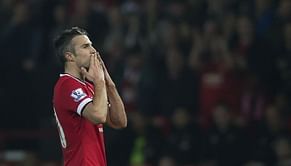 An ode and fond farewell to the Premier League's Flying Dutchman, Robin van Persie