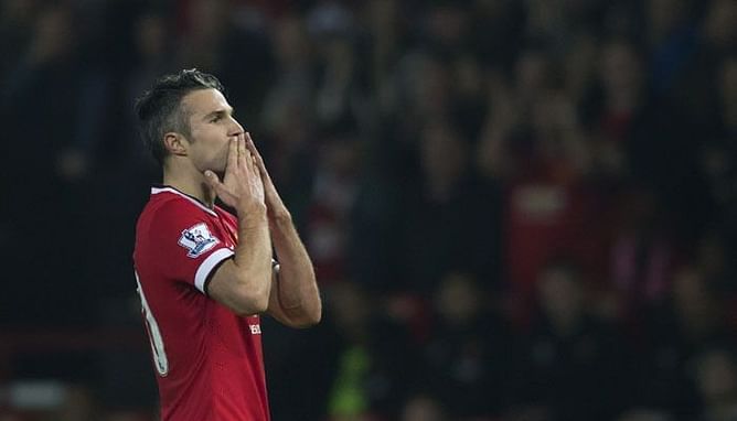 An ode and fond farewell to the Premier League's Flying Dutchman, Robin van Persie