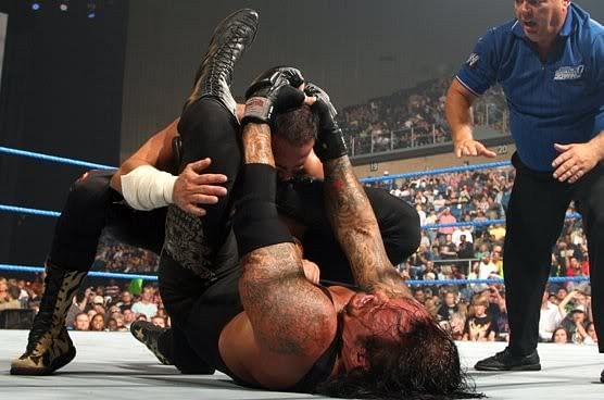 5 actual submission holds that are used in the WWE