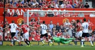 ROmero Save Manchester United Tottenham