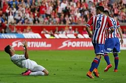 Real Madrid director blames referee for denying penalty to Ronaldo