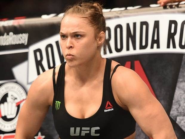 Rousey to face Holly Holm at UFC 195, Arlowski on title shot and making more money