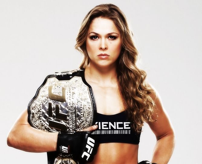 Video: UFC star Ronda Rousey opens up about WWE future plans