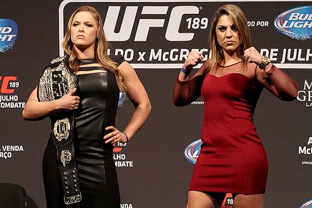 UFC 190: Review and Results