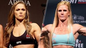 Rousey vs Holm championship fight moved to UFC 193 in Melbourne, Australia