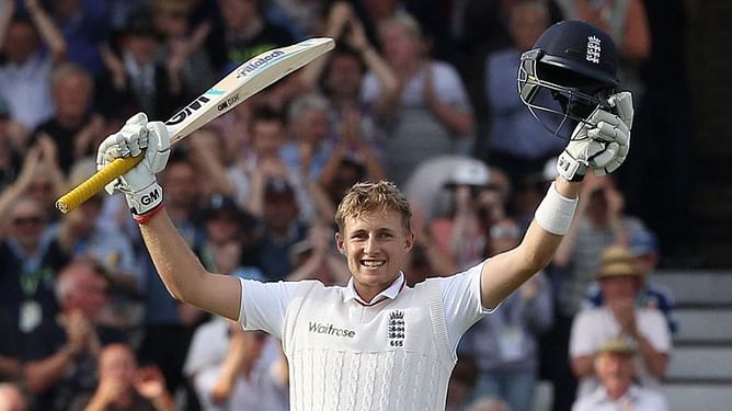 Joe Root says how England team found motivation in defeat