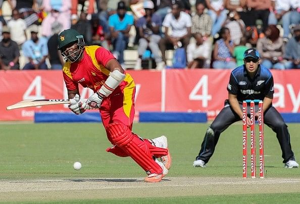 New Zealand are under pressure, says Ross Taylor