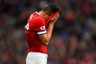 RvP Penalty miss Manchester United