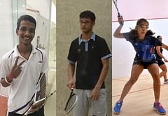 Ranjit Singh, Akanksha Salunkhe and Jaivir Singh Dhillon emerge victorious at NSCI Juniors Finals