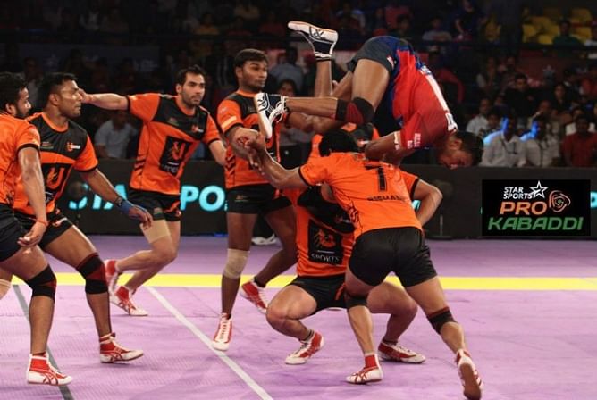 5 reasons why kabaddi can rival cricket for popularity in India