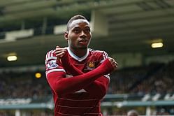 West Ham striker Diafra Sakho arrested in London