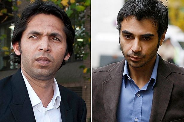 ICC confirms sanctions against Mohammad Asif and Salman Butt will expire on 1 September 2015