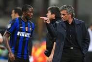 Samuel Eto'o Mourinho Guardiola