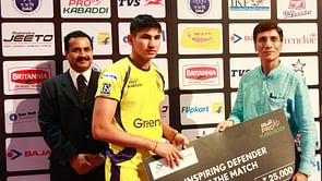 Pro Kabaddi 2021: Sandeep Kandola age, height, hometown, stats & PKL salary