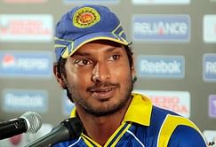 Kumar Sangakkara talks about his best partnerships, his dream XI and Virat Kohli's future