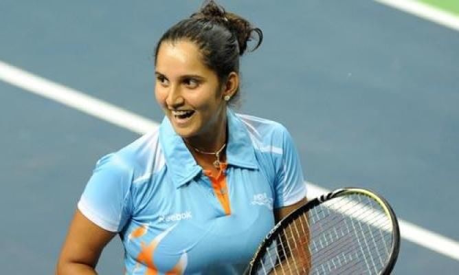 Sania Mirza selected for the Rajiv Gandhi Khel Ratna Award