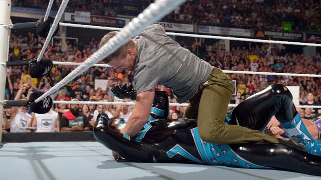 Big matches announced for WWE Summerslam, updated card