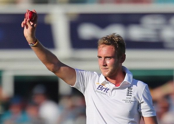 Records and milestones by Stuart Broad in the 4th Ashes Test