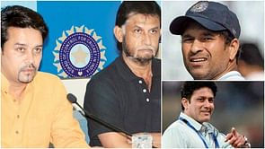 Former India legends' cricket involvement under conflict of interest scanner