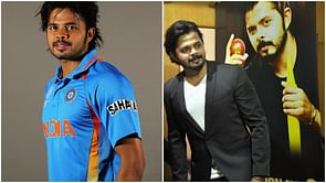 S Sreesanth to play lead role in big-budget film on cricket and IPL