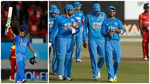 Reports: Suresh Raina 'rested' for Zimbabwe tour at BCCI's behest because of corruption allegations