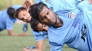Shankar Sampingiraj to train with Italian side Unione Sportiva Cremonese