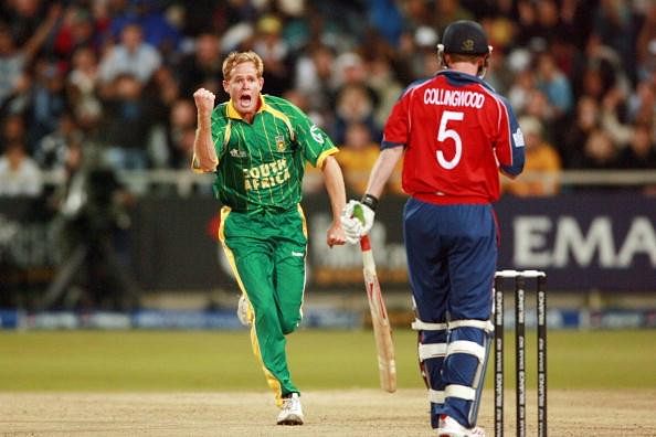 Shaun Pollock South Africa.