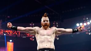 Update on Sheamus' status, backstage update on Kevin Owens vs Chris Jericho