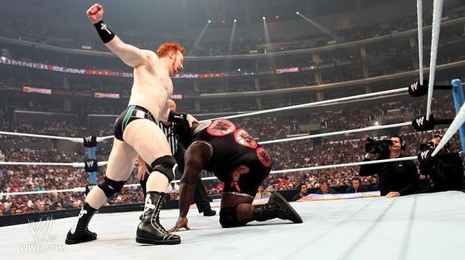 Best matches of Sheamus at SummerSlam
