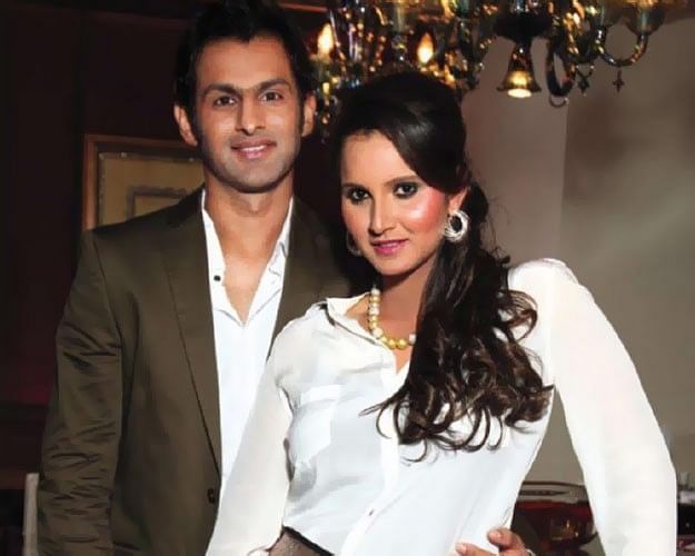 Shoaib Malik Sania Mirza