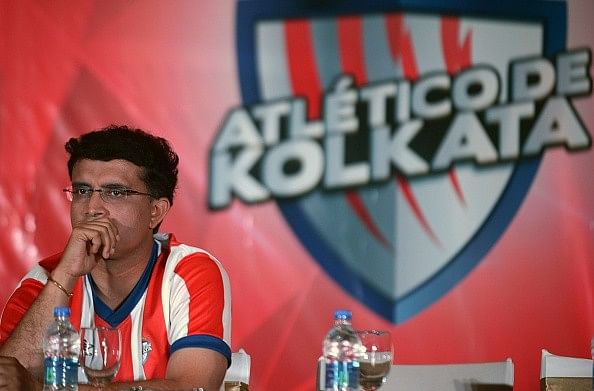 Sourav Ganguly becomes brand ambassador of 2017 FIFA U17 World Cup to be held in India