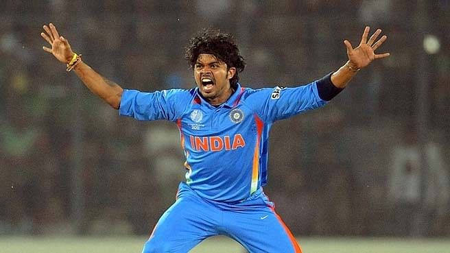 Confident of playing for India in 2019 World Cup: Sreesanth