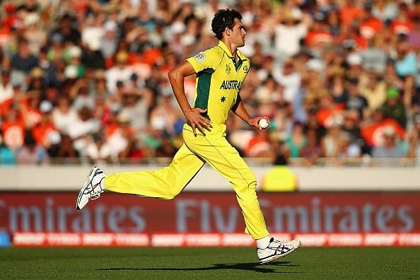 If cricketers were in armed forces...