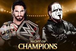 Sting's Arrival leaves WWE in a world of confusion