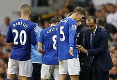 Chelsea target John Stones did not mean to hand in transfer request, declares Martinez