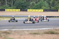 Round 3: JKTyre-FMSCI National Rotax Karting Championship 2015